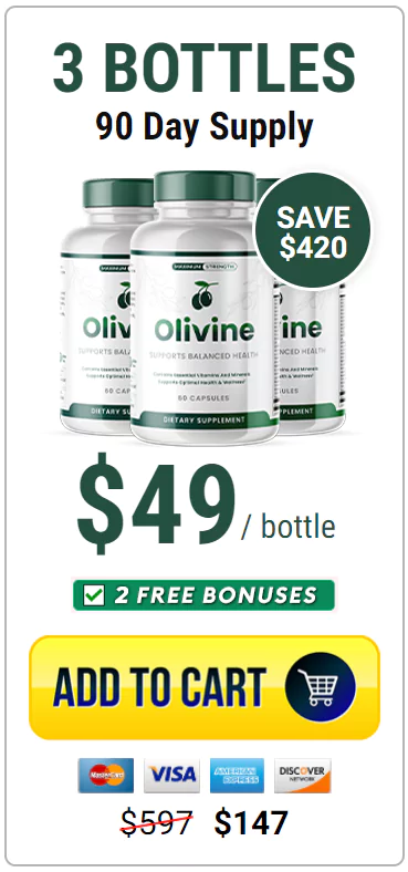 Olivine Bottle